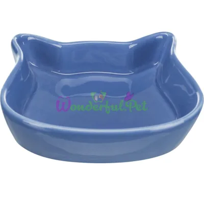 Миска Trixie Cat Ceramic Bowl mix color 250 мл