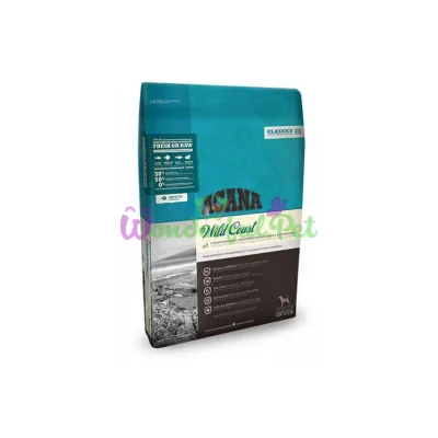 Сухой корм ACANA Wild Coast 11.4 кг