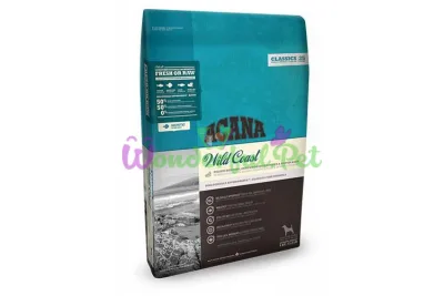 Сухой корм ACANA Wild Coast 340 г