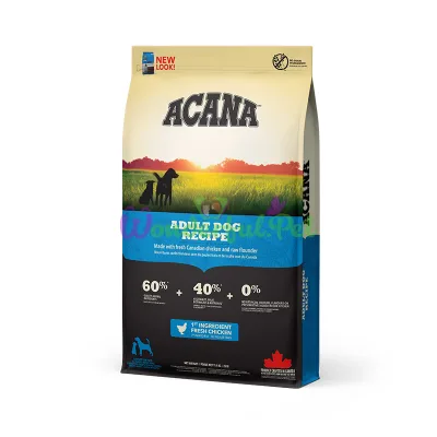 Сухой корм ACANA Adult Dog 11.4 кг