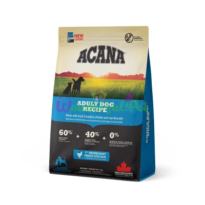 Сухой корм ACANA Adult Dog 340 г
