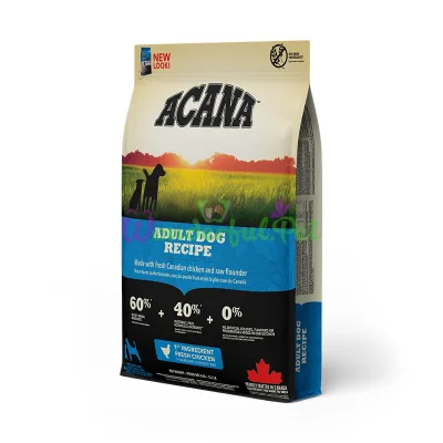Сухой корм ACANA Adult Dog 6 кг