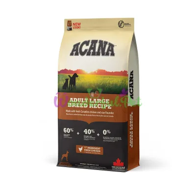 Сухой корм ACANA Adult Large Breed 11.4 кг