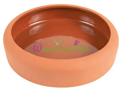 Trixie Orange Bowl 125 ml 10 cm