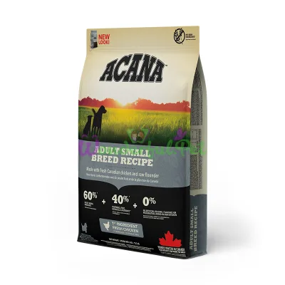 Сухой корм ACANA Adult Small Breed 6 кг