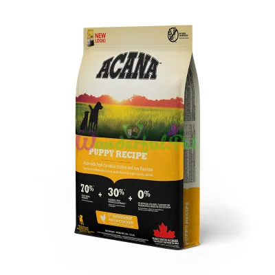 Сухой корм ACANA Puppy Junior 6 кг