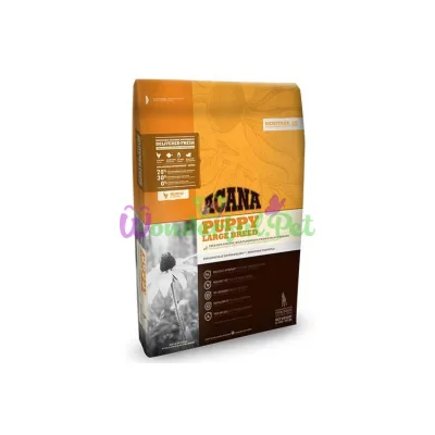 Сухой корм ACANA Puppy Large Breed 11.4 кг