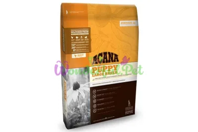 Сухой корм ACANA Puppy Large Breed 17 кг