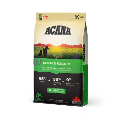 Сухой корм ACANA Senior Dog 11.4 кг