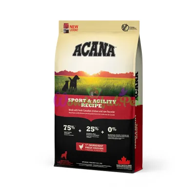 Сухой корм ACANA Sport Agility 11.4 кг