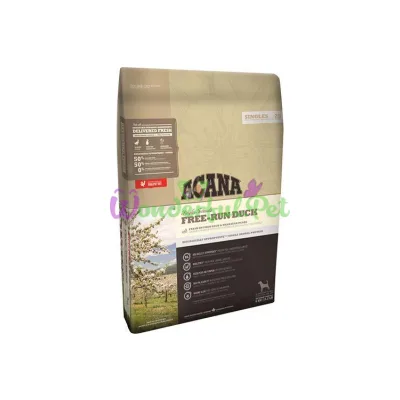 Сухой корм ACANA Free-Run Duck 6 кг