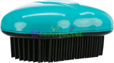 Trixie Upholstery Textile Brush Biruza 7x10 cm