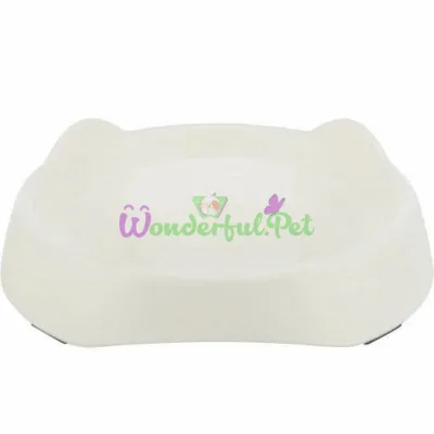 Миска меламин Trixie Cat head White 0.25 л