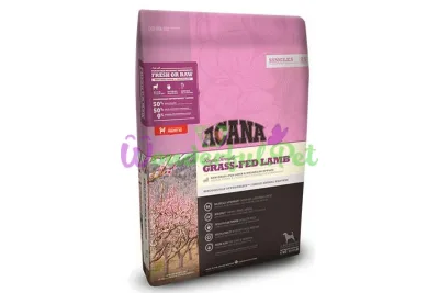Сухой корм ACANA Grass-Fed Lamb 340 г