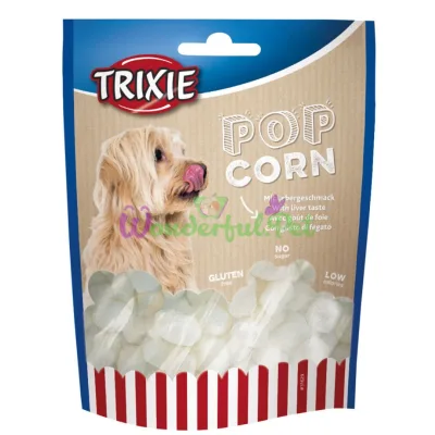 Лакомство Trixie Popcorn Liver 100 г
