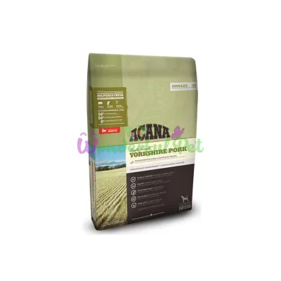 Сухой корм ACANA Yorkshire Pork 2 кг