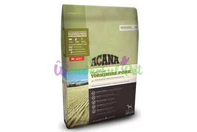 Сухой корм ACANA Yorkshire Pork 6 кг