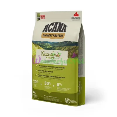 Сухой корм ACANA Grasslands Dog 6 кг