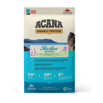 Сухой корм ACANA Pacifica Dog 11.4 кг