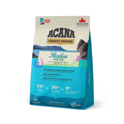 Сухой корм ACANA Pacifica Dog 2 кг