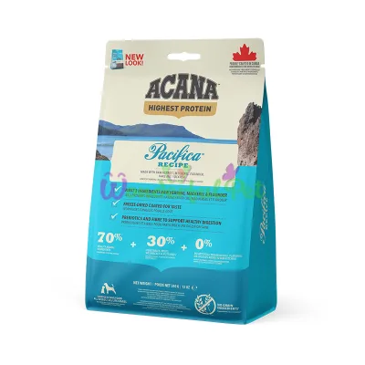 Сухой корм ACANA Pacifica Dog 340 г