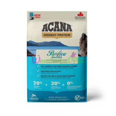 Сухой корм ACANA Pacifica Dog 6 кг