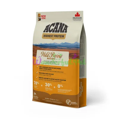 Сухой корм ACANA Wild Prairie Dog 6 кг