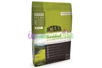 Сухой корм ACANA Grasslands Cat 5.4 кг