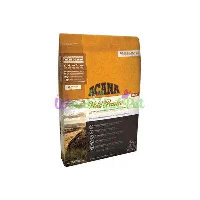 Сухой корм ACANA Wild Prairie Cat Kitten 5.4 кг