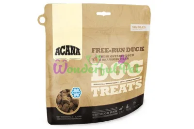 Лакомство ACANA Free-RuNDuck 92 г