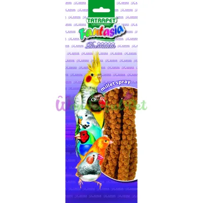 Чумиза TATRAPET Fantasia 90 г
