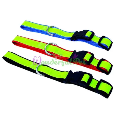 Caty Reflective Cat Collar, 1x25 cm
