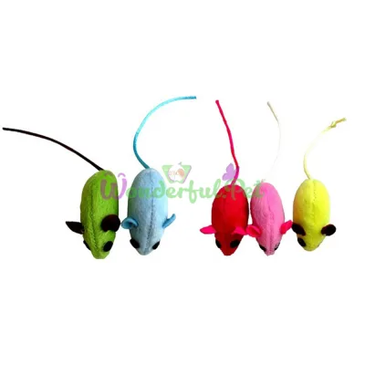 Игрушка TATRAPET Cat toy Mouse mini 4 см