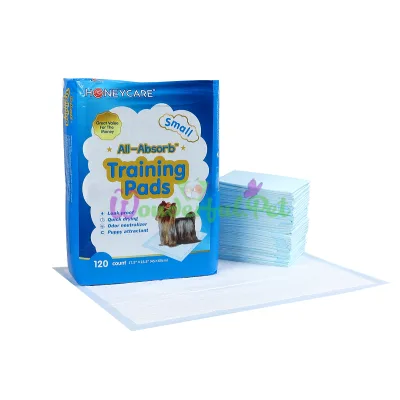 Пеленки All-Absorb Regular 60х45 см 120 шт