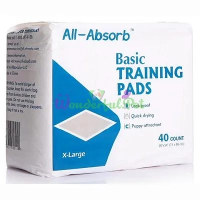 Пеленки All-Absorb Basic 71x86 см 40 шт