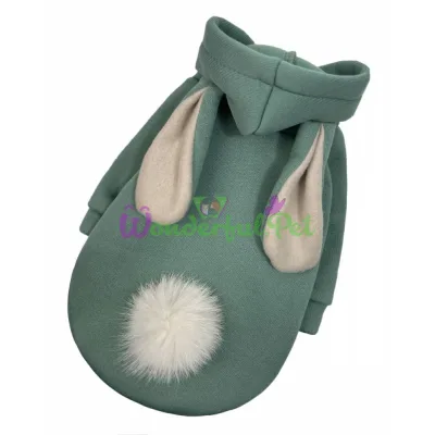 Толстовка Dogs Bomba Bunny Mint 30 см