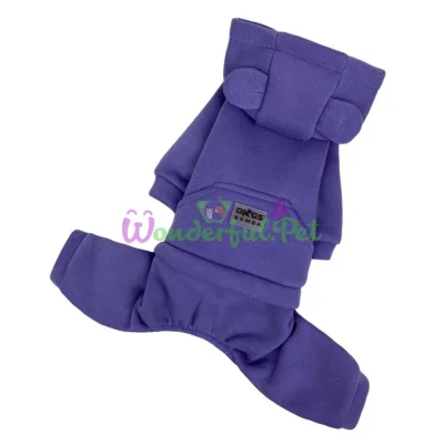 Костюм с карманом Dogs Bomba Violet №2