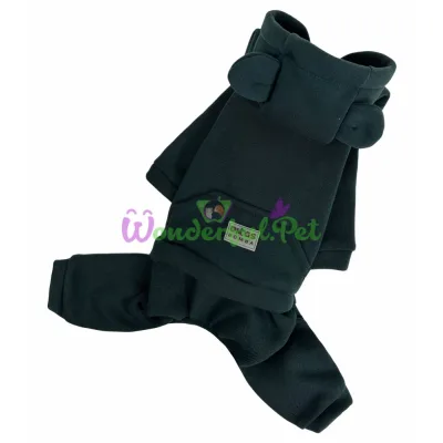 Костюм с карманом Dogs Bomba Emerald №2