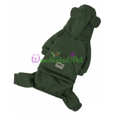 Костюм с карманом Dogs Bomba Khaki №5