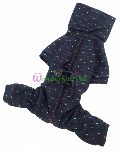 Костюм цяточка Dogs Bomba Black №2