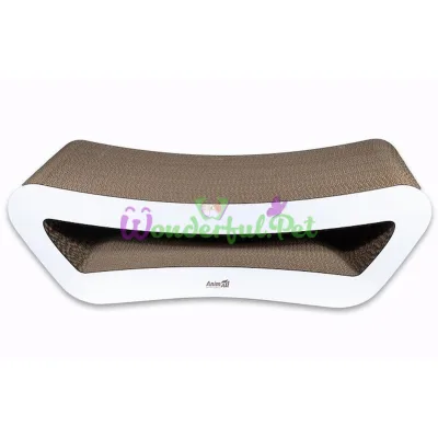 Когтеточка AnimAll Trio 2 Wave 68x22x25 см