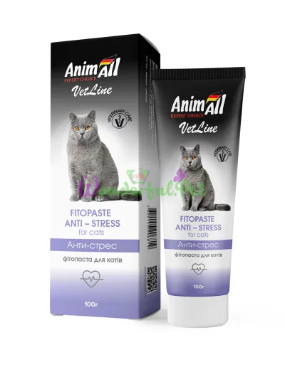 Паста AnimAll VetLine Anti-Stress 100 г