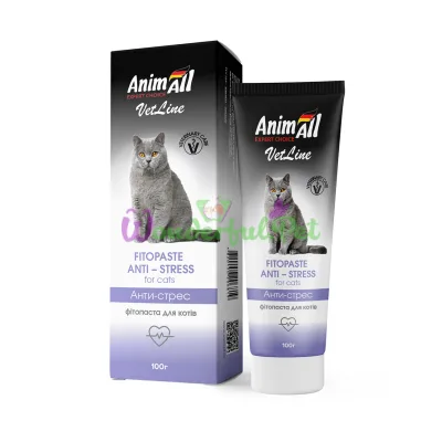 Паста AnimAll Vetline Anti-Stress 100 г