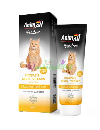 AnimAll VetLine Multivitamin Paste 100 g
