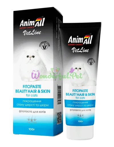 Паста AnimAll VetLine Beauty Hair Skin 100 г