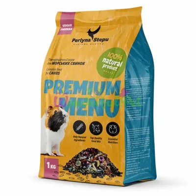 Perlyna Stepu Premium Menu Cavies 1 kg