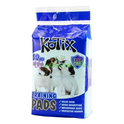 Пелюшки для собак KoTix 40×60 см 50 шт