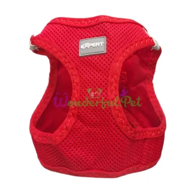 Шлейка TATRAPET Expert Harness nylon Red Brown 36-41 см