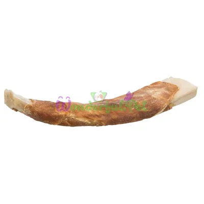 Лакомство Trixie Denta Fun Chewing Barbecue ribs Duck 17 см