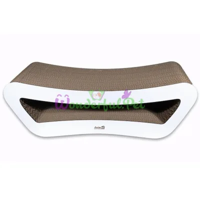 Когтеточка AnimAll Trio 3 Wave 77x32x25 см